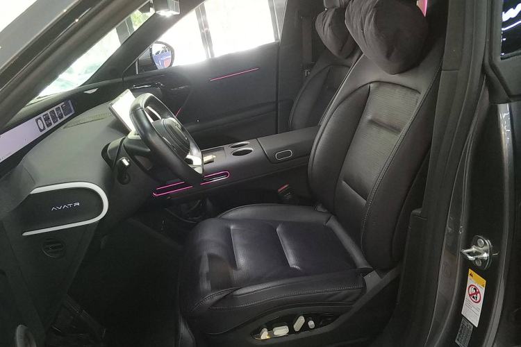 Used Avatr 07 2024 Max Extended-Range Edition