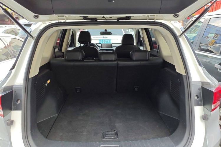 Used Zotye T500 2018 1.5T Automatic Luxury Model