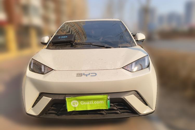 Used BYD Seagull 2025 305km Active Version