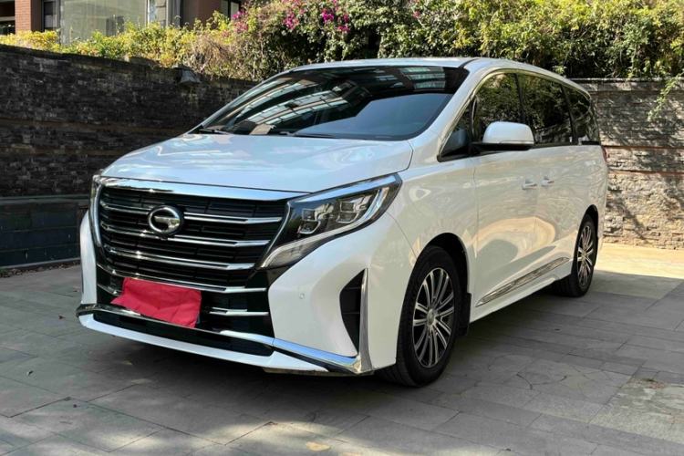 Used GAC Trumpchi M8 2021 Lingxiu Series 390T Deluxe Edition