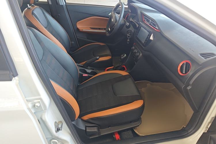 Used Chery Tiggo 3X 2017 1.5L Automatic Fashion Edition
