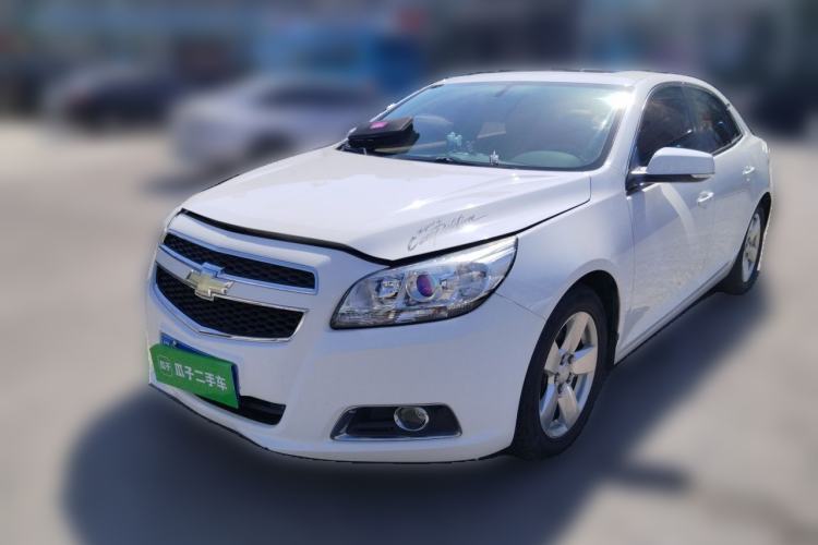 Used Chevrolet Malibu 2014 2.0L Automatic Comfort Edition