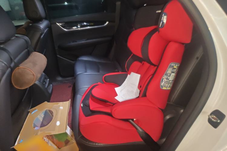 Used Cadillac XT5 2020 28T Luxury Version