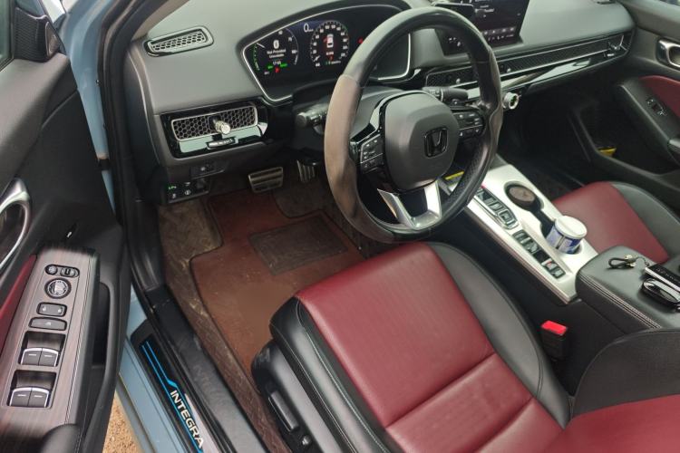 Used Honda Integra 2023 2.0L eHEV Sharp – Premium Edition