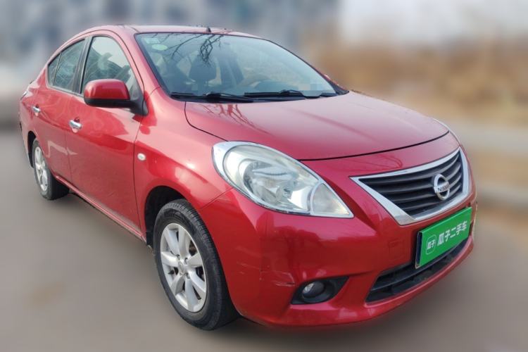 Used Nissan Sunny 2011 1.5XL CVT Luxury Edition