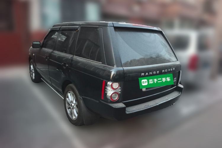 Used Land Rover Range 2010 3.6 TDV8 HSE
