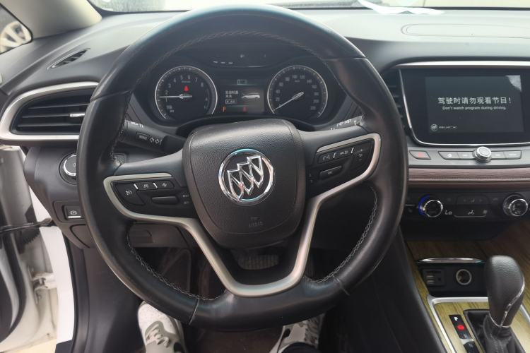 Used Buick GL6 2019 18T 6-Seater Connected Luxury Version China VI Standard
