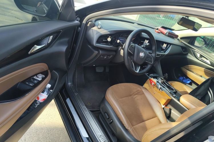 Used Buick Regal 2023 552T Smart Enjoyment Version Interior 3