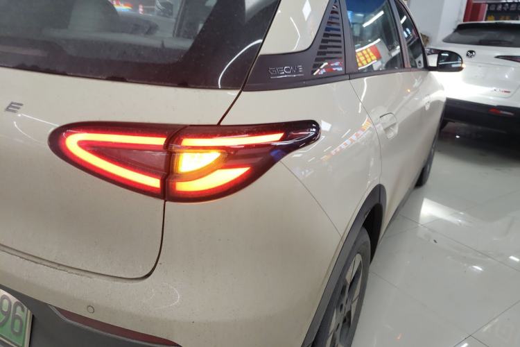 Used Geely Galaxy Geome 2025 310km Dream Edition Right Rear Taillight
