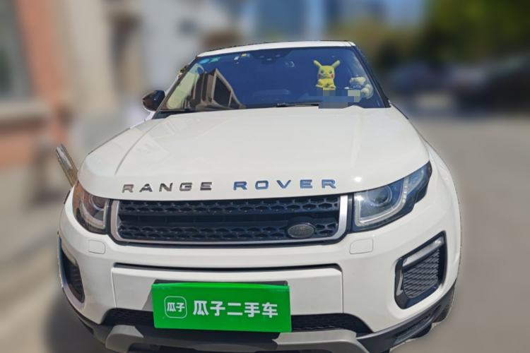 Used Land Rover Range Evoque 2017 2.0T SE PLUS Smart Enjoyment Edition