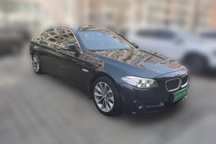 Used BMW 5 Series 2017 525Li Leading Model