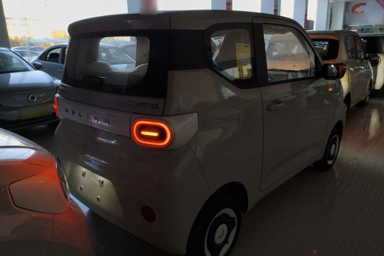 Used Wuling Hongguang MINIEV 2024 3rd Generation 215km Youth Edition
