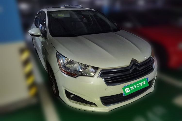 Used Citroen C4L 2013 1.6 THP Automatic Impression Edition