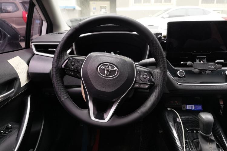 Used Toyota Levin 2023 Smart Electric Hybrid Dual-Engine 1.8L Sport Edition Steering Wheel
