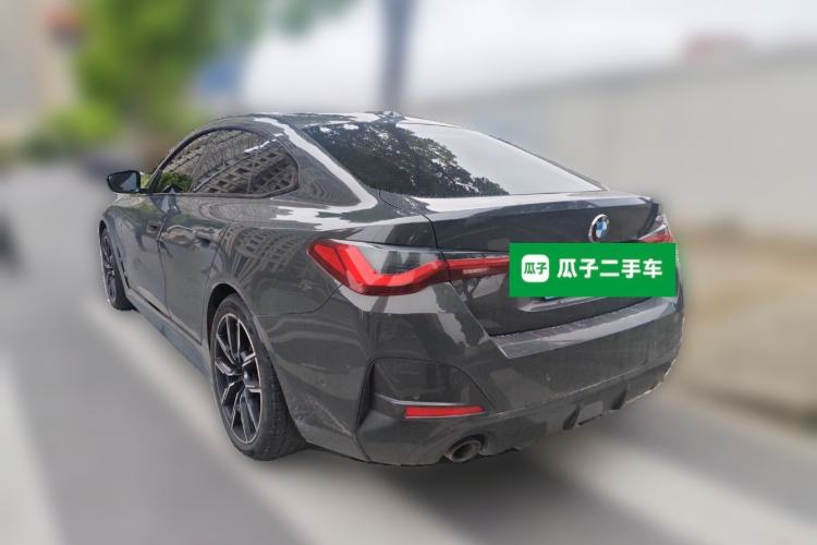 Used BMW 4 Series 2022 425i M Sport Night Edition Package