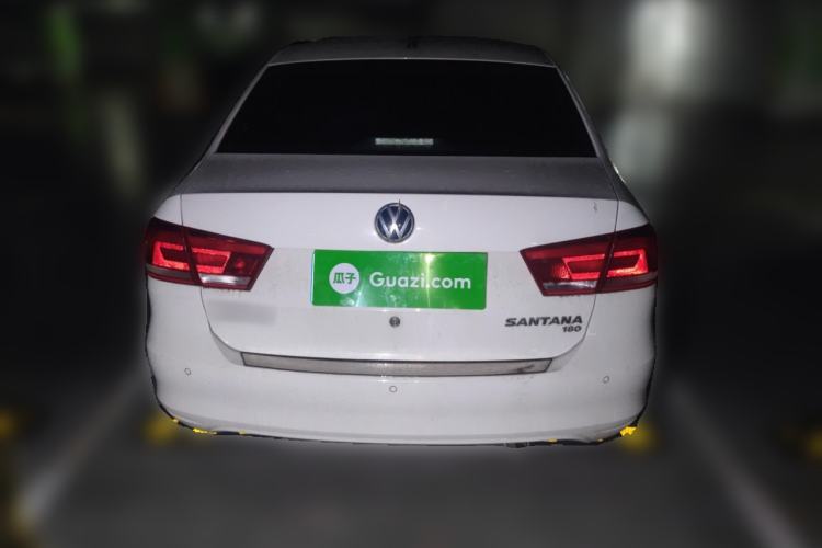 Used Volkswagen Santana 2015 1.6L Automatic Comfort Edition