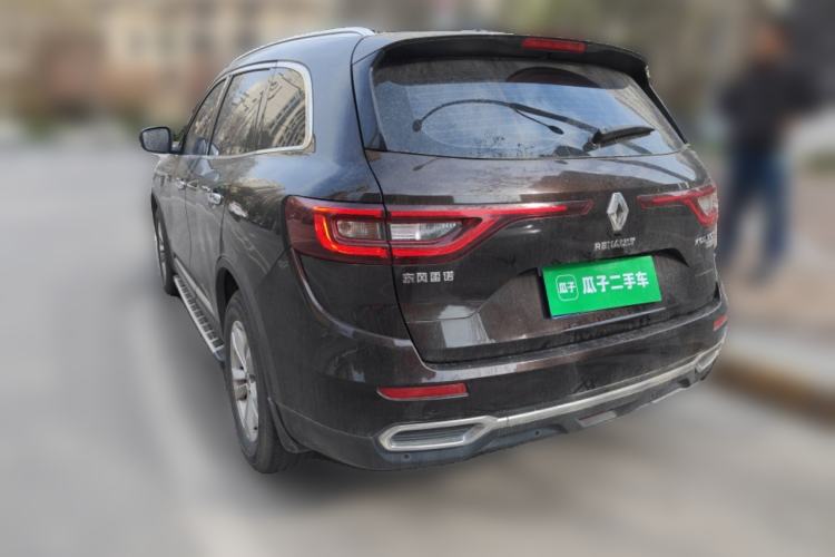 Used Renault Koleos 2017 2.0L Two-Wheel Drive Luxury Edition