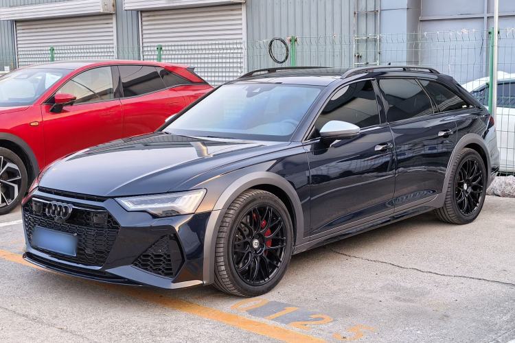 Used Audi A6 (Import) 2022 allroad quattro Explorer 55 TFSI Prestige Off-Road Model