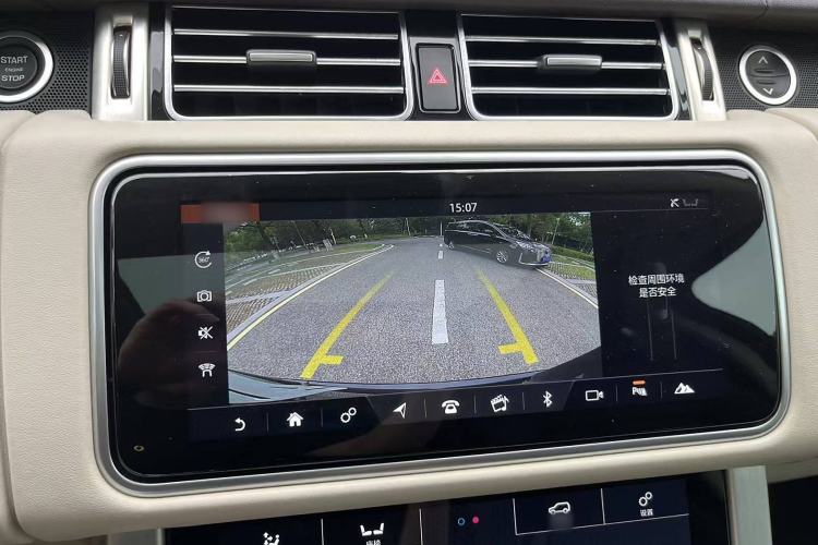 Used Land Rover Range Rover 2019 3.0 SC V6 Long-wheelbase Version