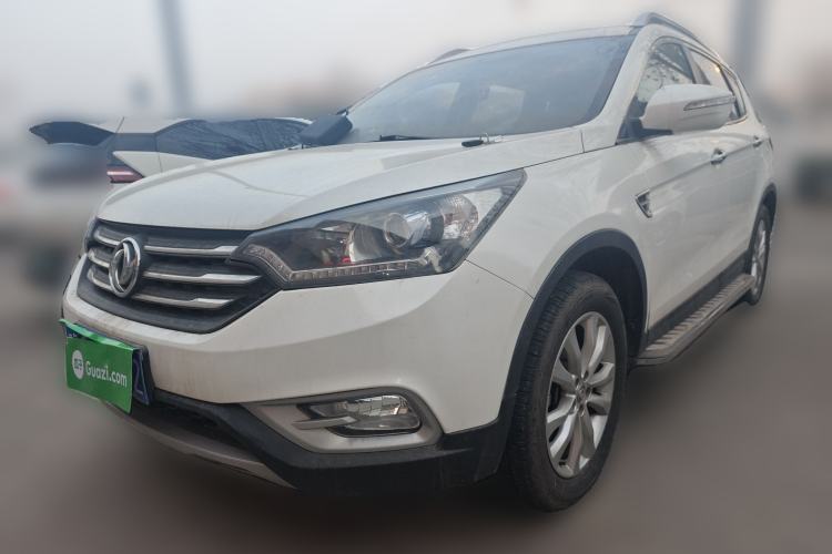 Used Dongfeng Aeolus AX7 2015 2.0L Automatic Zhiyi Trim