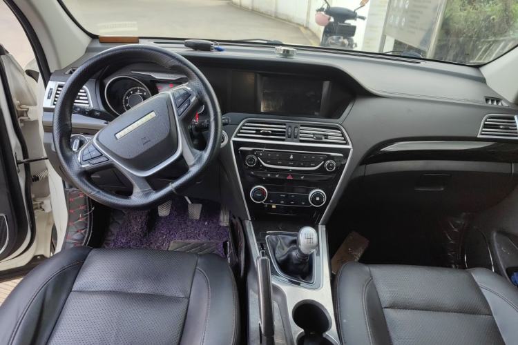 Used Leopaard CS10 2016 2.0T Manual Excellence Edition