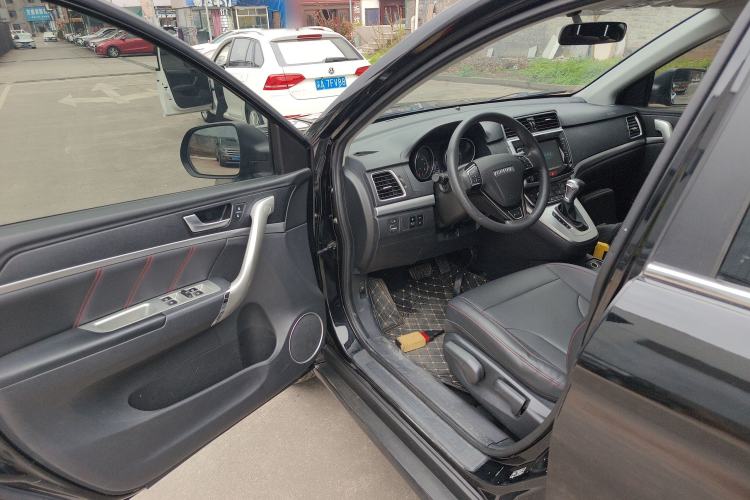 Used Haval M6 2019 1.5T DCT Two-Wheel Drive Value Edition China VI Standard