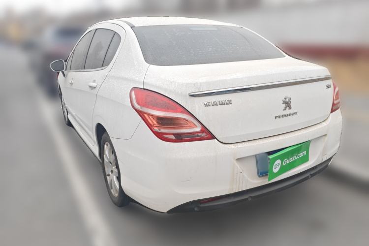 Used Peugeot 308 2013 1.6L Manual YouShang Model
