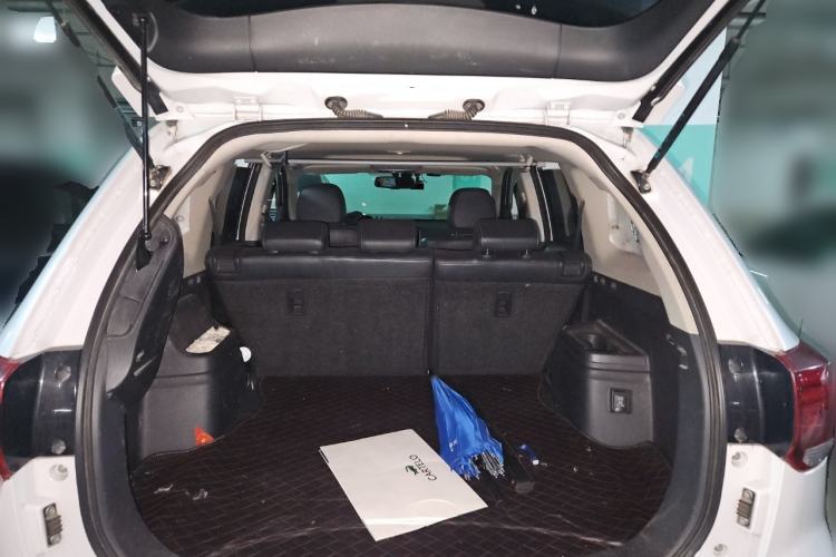 Used Mitsubishi Outlander 2020 2.4L 4x4 Zhi Xiang Edition 5 Seats Trunk