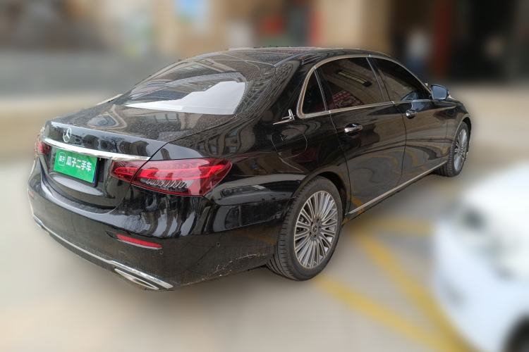 Used Mercedes-Benz E-Class 2021 E 300 L Premium Edition