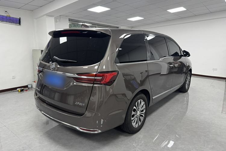 Used Buick GL8 2020 Land Business Class 652T Luxury Model
