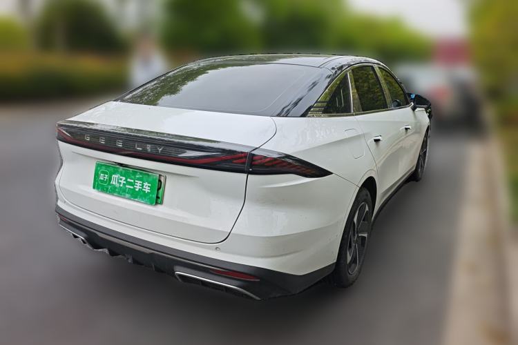 Used Geely Galaxy L6 2023 60km PLUS