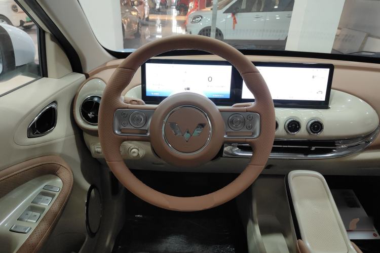 Used Wuling Bingo 2025 410 km Lingxi Deluxe Edition