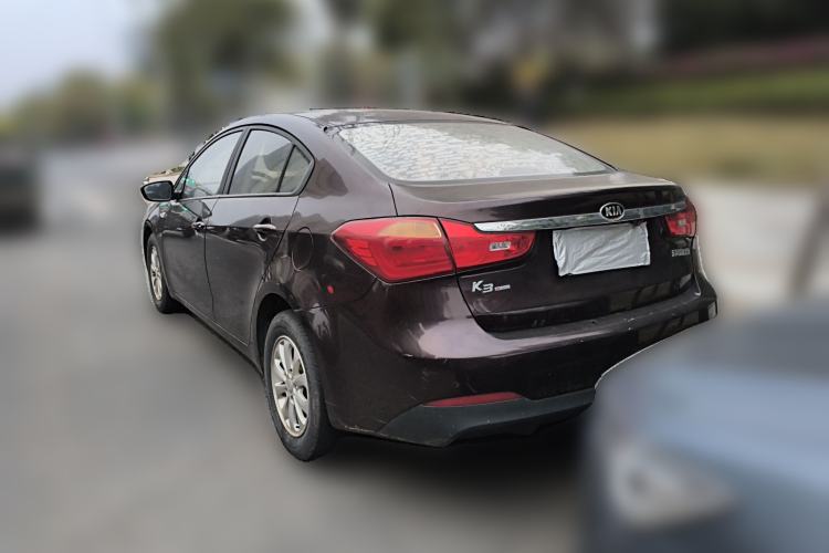 Used Kia K3 2015 1.6L Manual GL