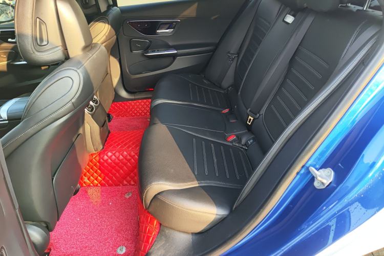 Used Mercedes-Benz C-Class 2022 C 200 L Sport Edition