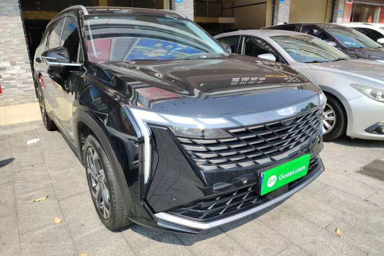 Used Geely Auto FX11 2023 1.5TD DCT Prestige Edition
