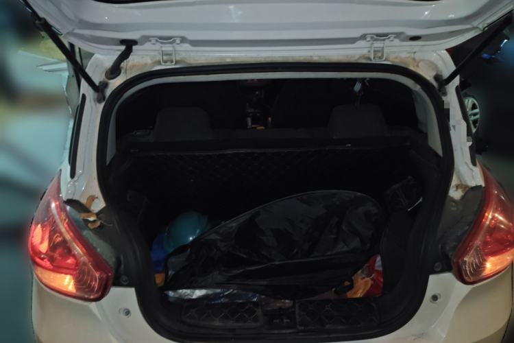 Used Baojun 310 2016 1.2L Manual Value Edition
