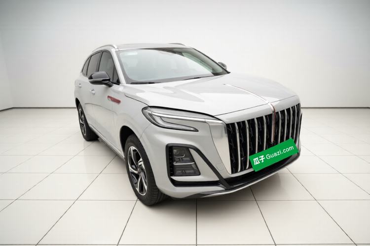 Used Hongqi HS3 2023 1.5T Two-Wheel Drive Shanwei Edition Exterior 1