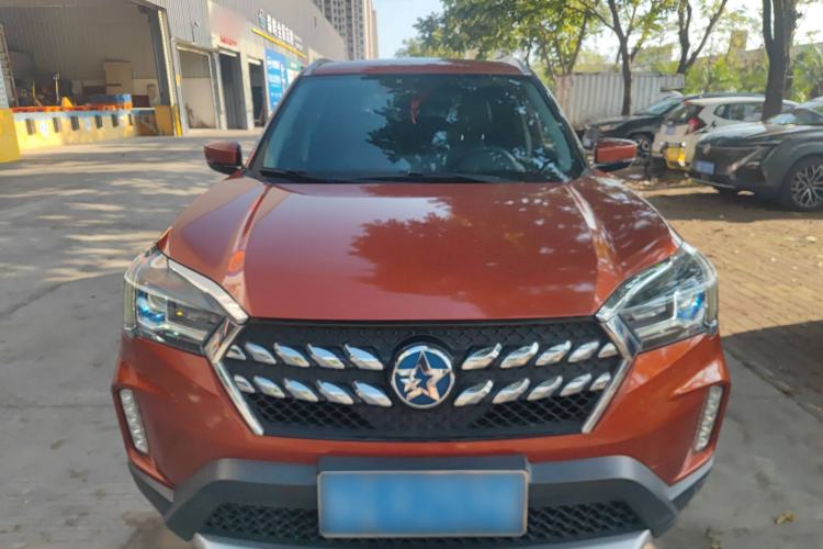 Used Venucia T60 2018 1.6L CVT Smart & Fun Version China V Standard
