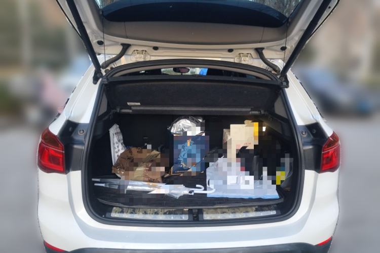 Used BMW X1 2018 sDrive20Li Leading Model
