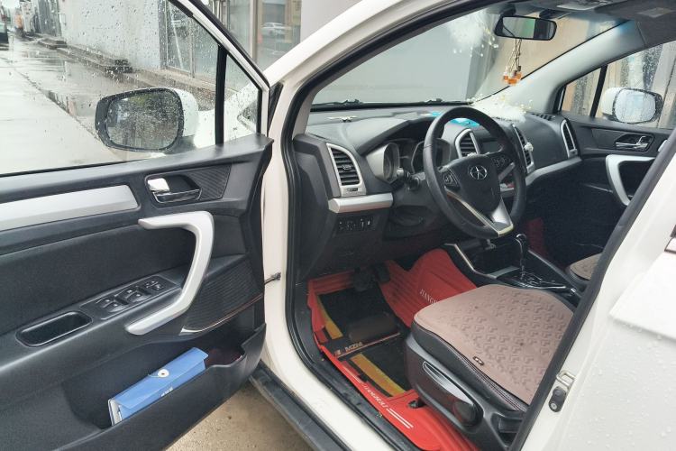 Used JAC Group Refine S3 2016 1.5L CVT Luxury Smart Premium Edition Driver Seat