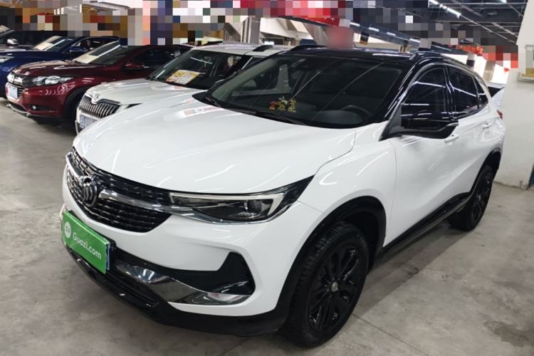 Used Buick Encore 2020 20T CVT Elite Edition