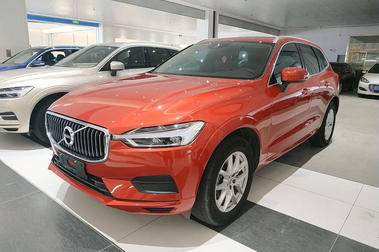 Used Volvo XC60 2019 T5 4x4 Smart Edition China V Standard