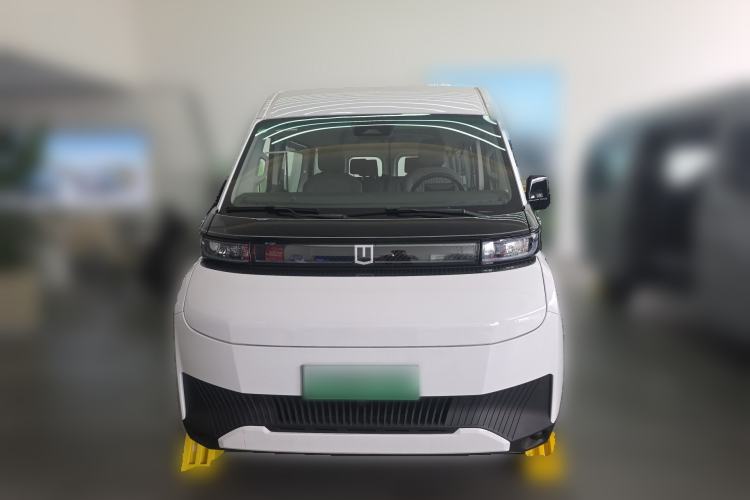 Used Farizon Super VAN 2025 Model, Zhifu Edition, Mid-axle Medium-roof, 83 kWh Front