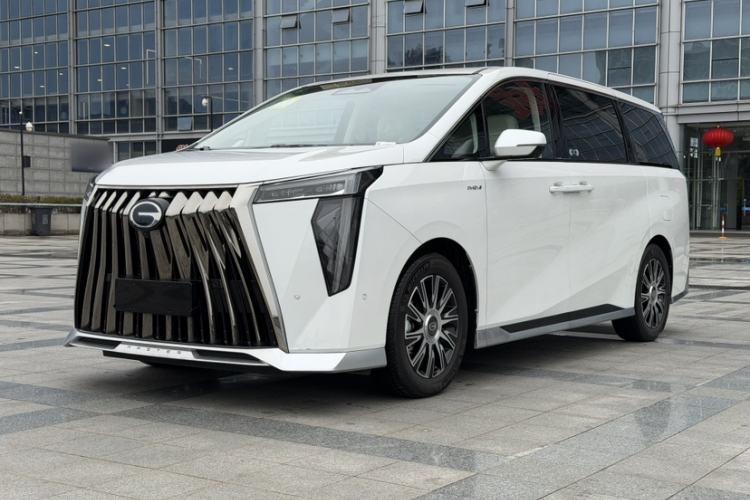 Used GAC Trumpchi E9 2025 E9 Superfast Charging – Master Series
