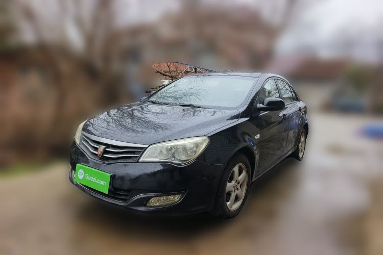 Used Roewe 350 2011 350S 1.5L Manual Xunchi Edition