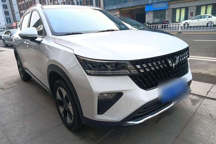 Used Wuling Alvez 2022 1.5L CVT Comfort Edition