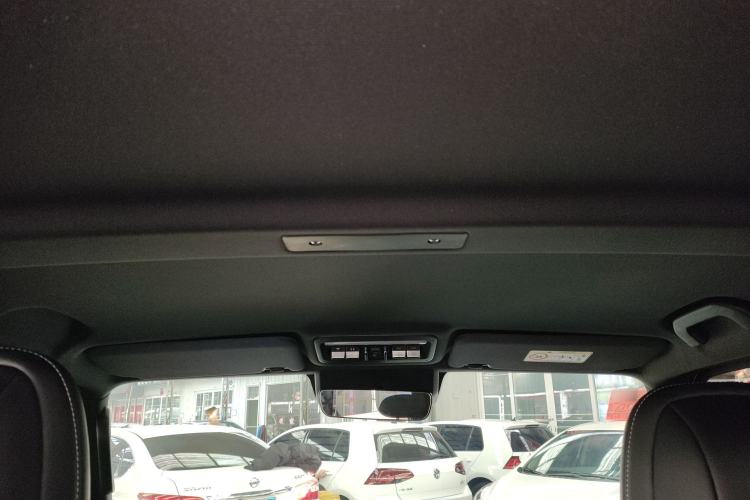 Used iCAR V23 2025 401 Two-Wheel Drive Intelligent Driving Version