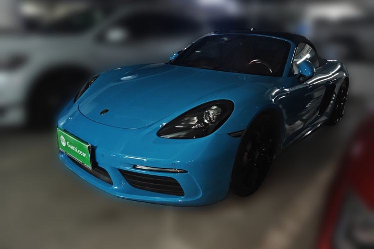 Used Porsche 718 2020 Boxster 2.0T