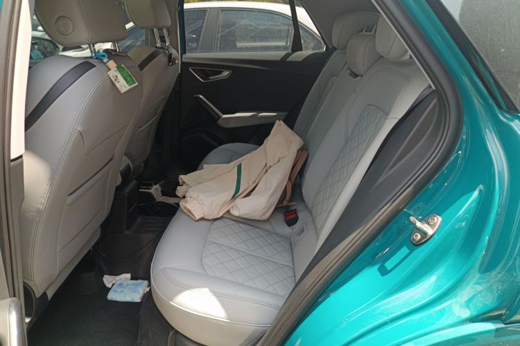 Used Audi Q2L 2024 35TFSI Fashionable and Dynamic Edition Left Rear Seat