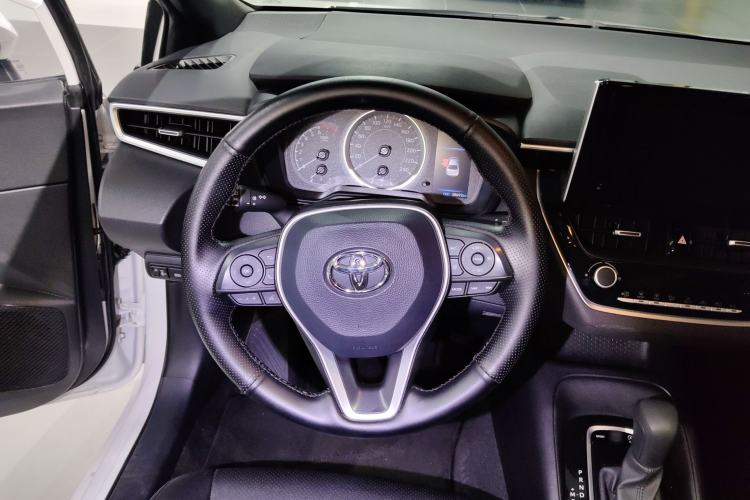 Used Toyota Levin 2022 185T CVT Luxury Edition Steering Wheel